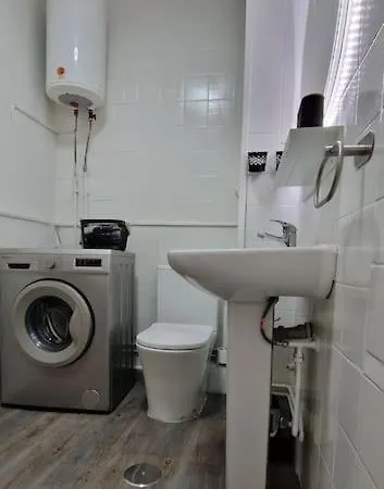 Acogedor Estudio, Piscina Y Vista Mar,