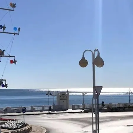 Acogedor Estudio, Piscina Y Vista Mar, Appartamento *