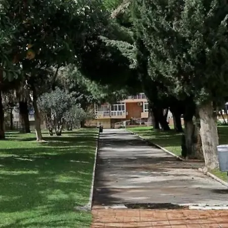 Acogedor Estudio, Piscina Y Vista Mar, Appartamento *
