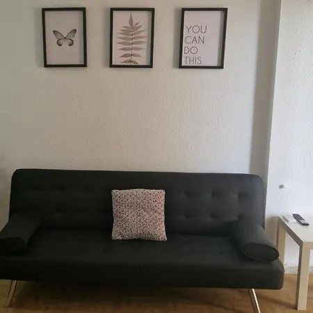 Appartamento Acogedor Estudio, Piscina Y Vista Mar,