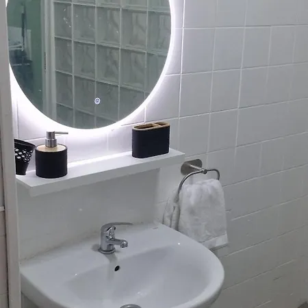 Lägenhet Acogedor Estudio, Piscina Y Vista Mar, *